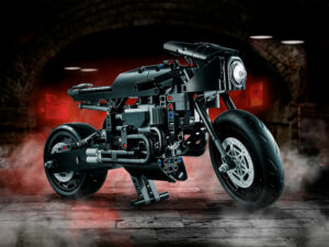 42155 THE BATMAN – BATCYCLE (Бэтцикл)