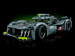 42156 PEUGEOT 9X8 24H Le Mans Hybrid Hypercar