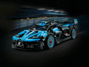 42162 Bugatti Bolide Agile Blue