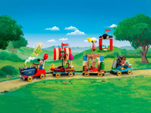 43212 Disney Celebration Train (Праздничный поезд Диснея)