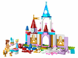 43219 Disney Princess Creative Castles​ (Творческие замки принцесс Диснея)