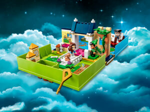 43220 Peter Pan & Wendy's Storybook Adventure (Приключение Питера Пэна и Венди по сборнику рассказов)