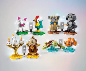 43226 Disney Duos (Дуэты Диснея)