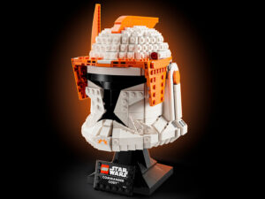 75350 Clone Commander Cody Helmet (Шлем командира Коди)