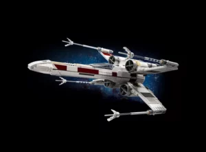 75355 X-Wing Starfighter (Звёздный истребитель X-Wing)