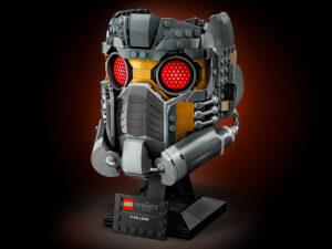 76251 Star-Lord's Helmet (Шлем Звёздного Лорда)