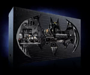 76252 Batcave - Shadow Box (Бэтпещера - Теневой ящик)
