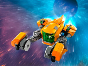 76254 Baby Rocket's Ship (Звездолёт малыша Ракеты)