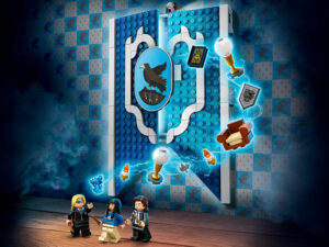 76411 Ravenclaw House Banner (Знамя факультета Когтевран)