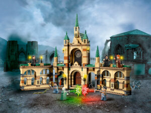 76415 The Battle of Hogwarts (Битва за Хогвартс)
