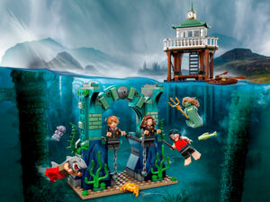 76420 Triwizard Tournament: The Black Lake (Турнир трех волшебников: Черное озеро)