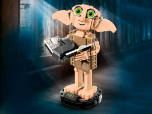 76421 Dobby the House-Elf (Добби — домашний эльф)