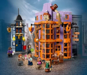 76422 Diagon Alley: Weasleys' Wizard Wheeze (Косой переулок: Всевозможные волшебные вредилки)