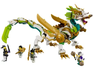 80047 Mei's Guardian Dragon (Дракон-хранитель Мэй)
