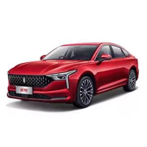 FAW Bestune B70 (2020 - нв)