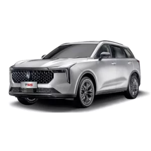 FAW Bestune T55 (2021 - нв)