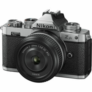 Nikon Z fc