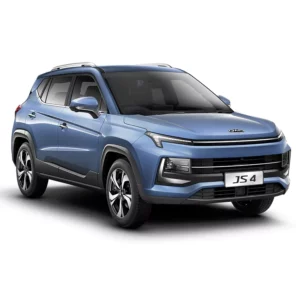 JAC JS4 (2020 - нв)