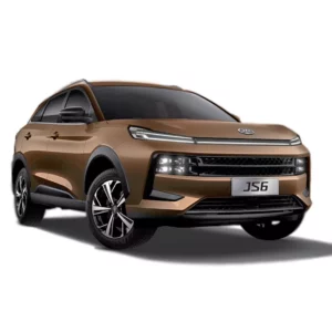 JAC JS6 (2022 - нв)