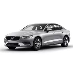 Volvo S60 Recharge Plug-in Hybrid (2021)
