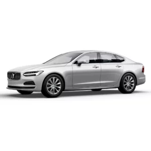 Volvo S90 Recharge Plug-in Hybrid (2021)