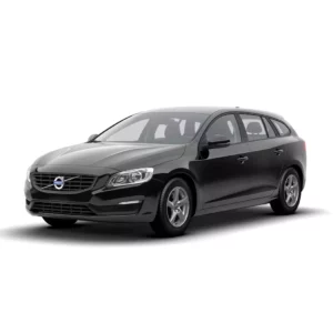 Volvo V60 Plug-in Hybrid (2015)