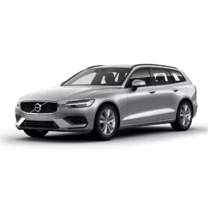Volvo V60 Recharge Plug-in Hybrid (2021)