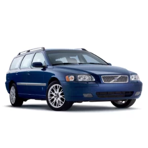 Volvo V70 II (2007)