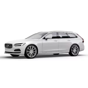 Volvo V90 Recharge Plug-in Hybrid (2021)