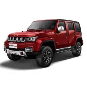 BAIC BJ40 (2019 - нв)