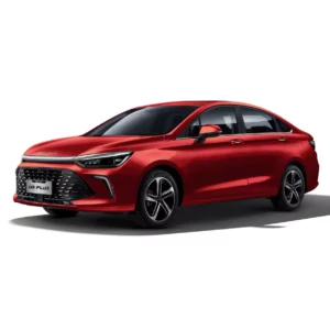BAIC U5 Plus (2021 - нв)
