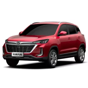 BAIC X35 (2019 - нв)