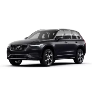 Volvo XC90 Recharge Plug-in Hybrid (2021)