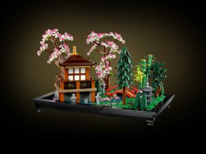 10315 Tranquil Garden (Тихий сад)