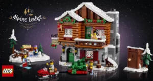 10325 Alpine Lodge (Альпийский домик)