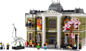 10326 Natural History Museum (Музей естественной истории)