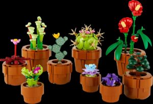 10329 Tiny Plants (Маленькие растения)