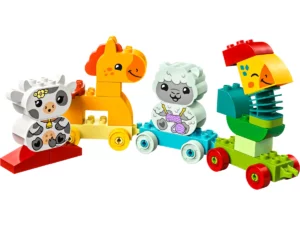 10412 Animal Train (Поезд с животными)