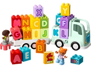 10421 Alphabet Truck (Алфавитный грузовик)
