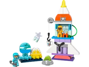 10422 3in1 Space Shuttle Adventure (Приключение на космическом шаттле)