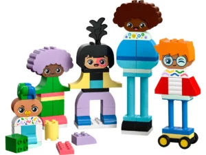 10423 Buildable People with Big Emotions (Люди с сильными эмоциями)