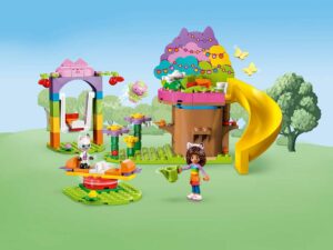 10787 Kitty Fairy's Garden Party (Вечеринка в саду Феи Китти)