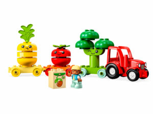 10982 Fruit and Vegetable Tractor (Трактор для перевозки овощей и фруктов)