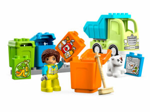 10987 Recycling Truck (Мусоровоз)