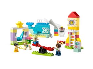 10991 Dream Playground (Игровая площадка мечты)