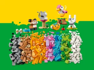 11034 Creative Pets (Творческие любимцы)