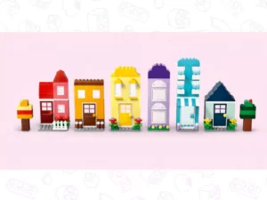 11035 Creative Houses (Творческие дома)