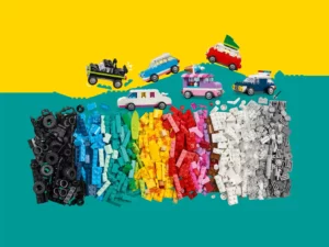 11036 Creative Vehicles (Творческие транспортные средства)
