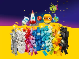 11037 Creative Space Planets (Творческие космические объекты)