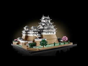 21060 Himeji Castle (Замок Химэдзи)
